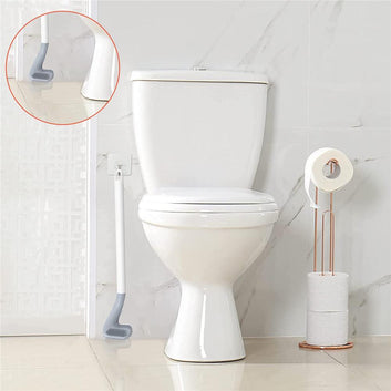 Golf Style Silicone Toilet Brush