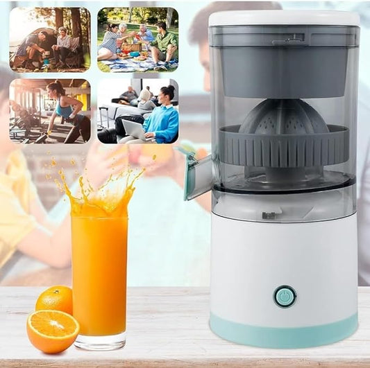 Portable Electric Citrus Juicer Blender