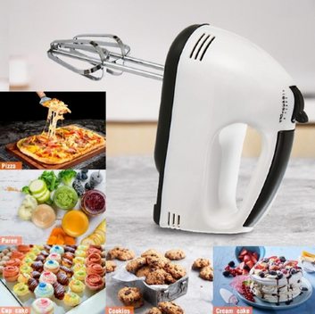 Electric Egg Beater Handheld Mixer
