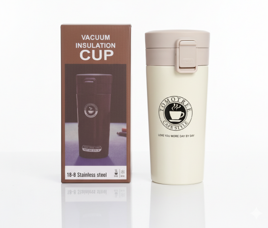 Hot & Cold Stainless Steel Vacuum Flask
